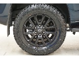 新品ＹＯＫＯＨＡＭＡジオランダーＸ－ＡＴタイヤ×マッドブラックエディション１８インチＡＷ☆