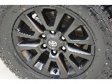 新品ＹＯＫＯＨＡＭＡジオランダーＸ－ＡＴタイヤ×マッドブラックエディション１８インチＡＷ☆