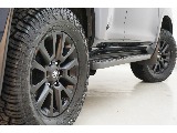 新品ＹＯＫＯＨＡＭＡジオランダーＸ－ＡＴタイヤ×マッドブラックエディション１８インチＡＷ☆