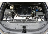 耐久性に優れたクリーンディーゼルエンジン搭載♪
