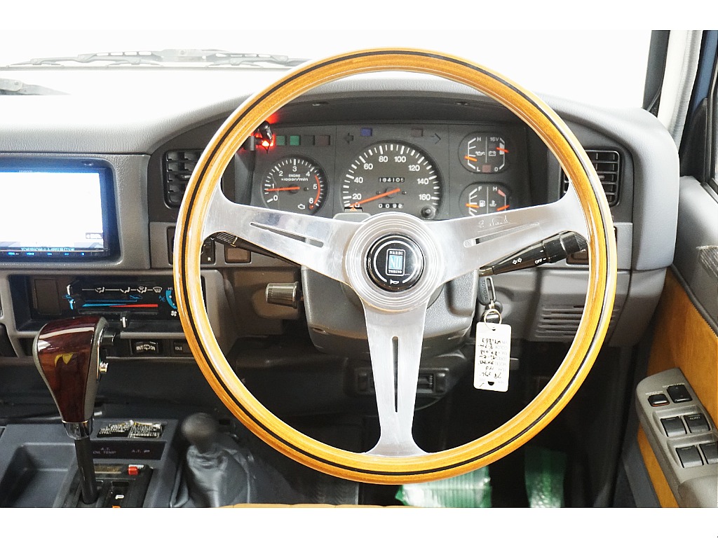 1994 Toyota Land Cruiser Prado 70 