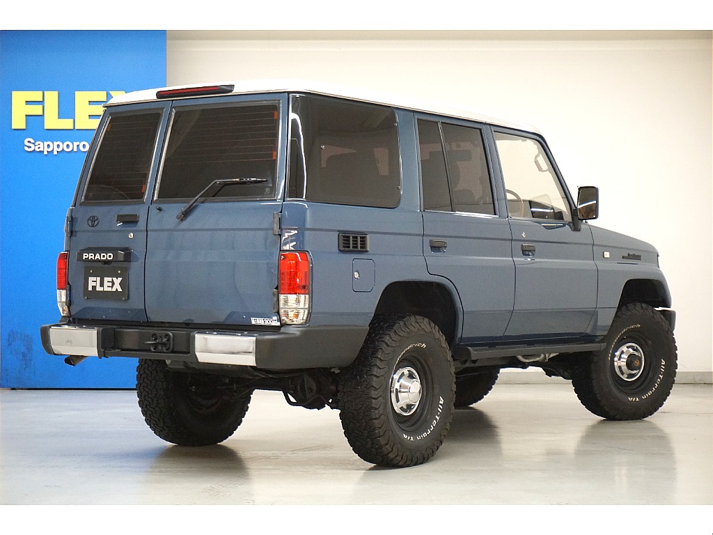 1994 Toyota Land Cruiser Prado 70 