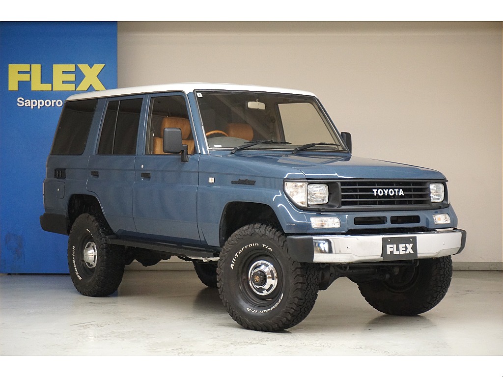 1994 Toyota Land Cruiser Prado 70 