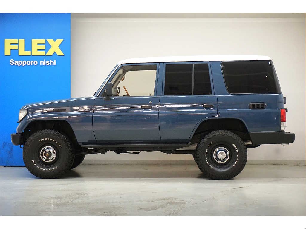 1994 Toyota Land Cruiser Prado 70 