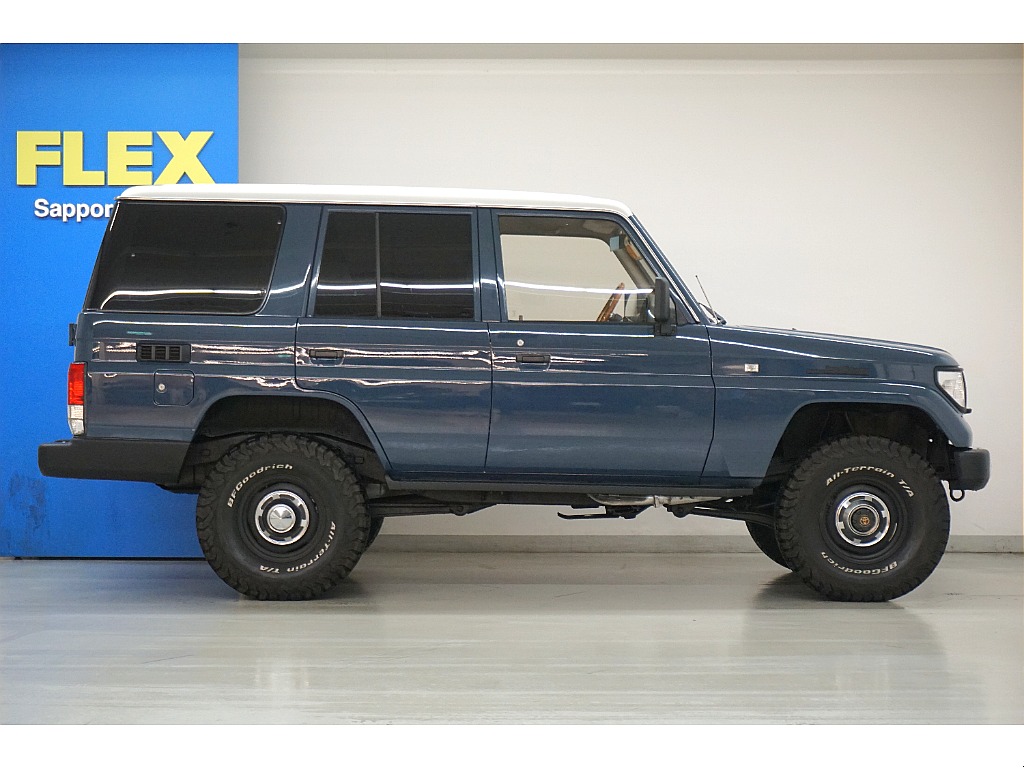 1994 Toyota Land Cruiser Prado 70 