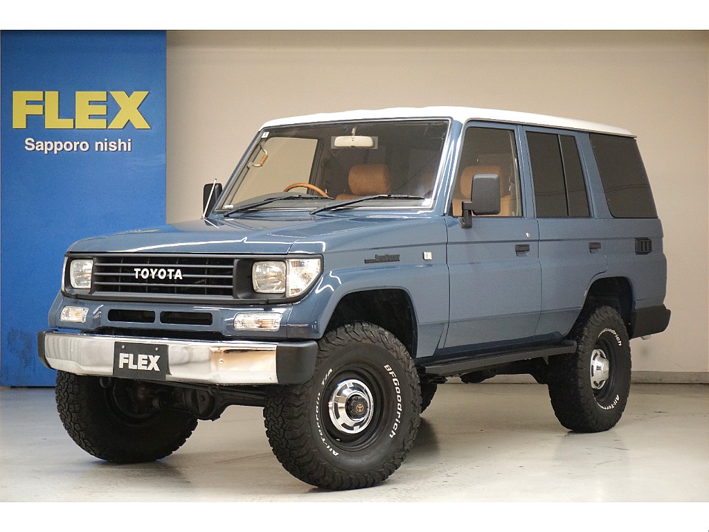1994 Toyota Land Cruiser Prado 70