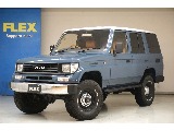 トヨタ&nbsp;ランドクルーザープラド&nbsp;プラド5ドア3.0DT SXワイド 4WD&nbsp;&nbsp;北海道