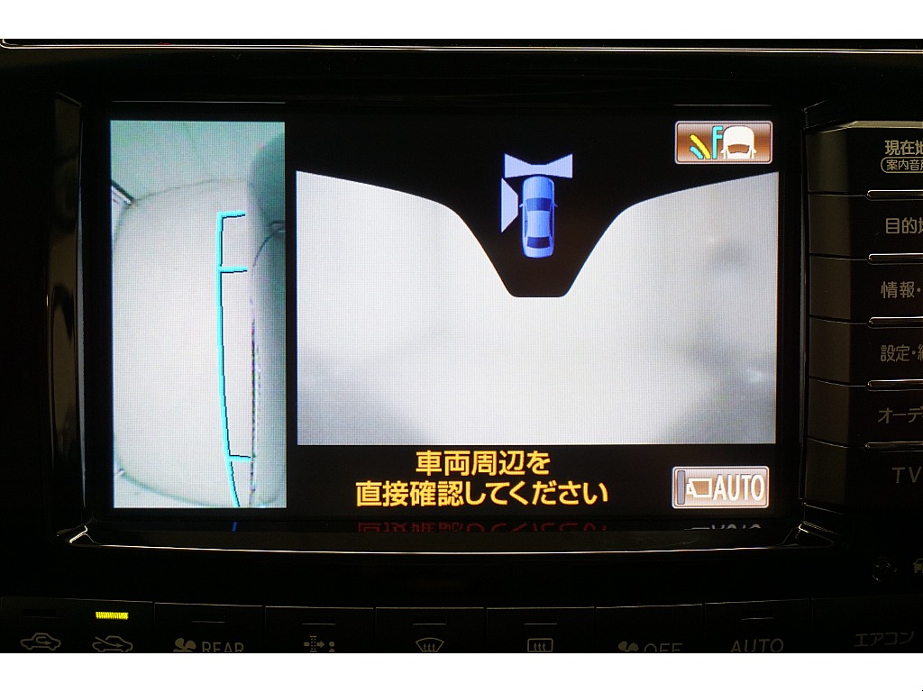 ＨＤＤマルチナビゲーション（フルセグ、Bluetooth対応）☆マルチテレインモニター☆
