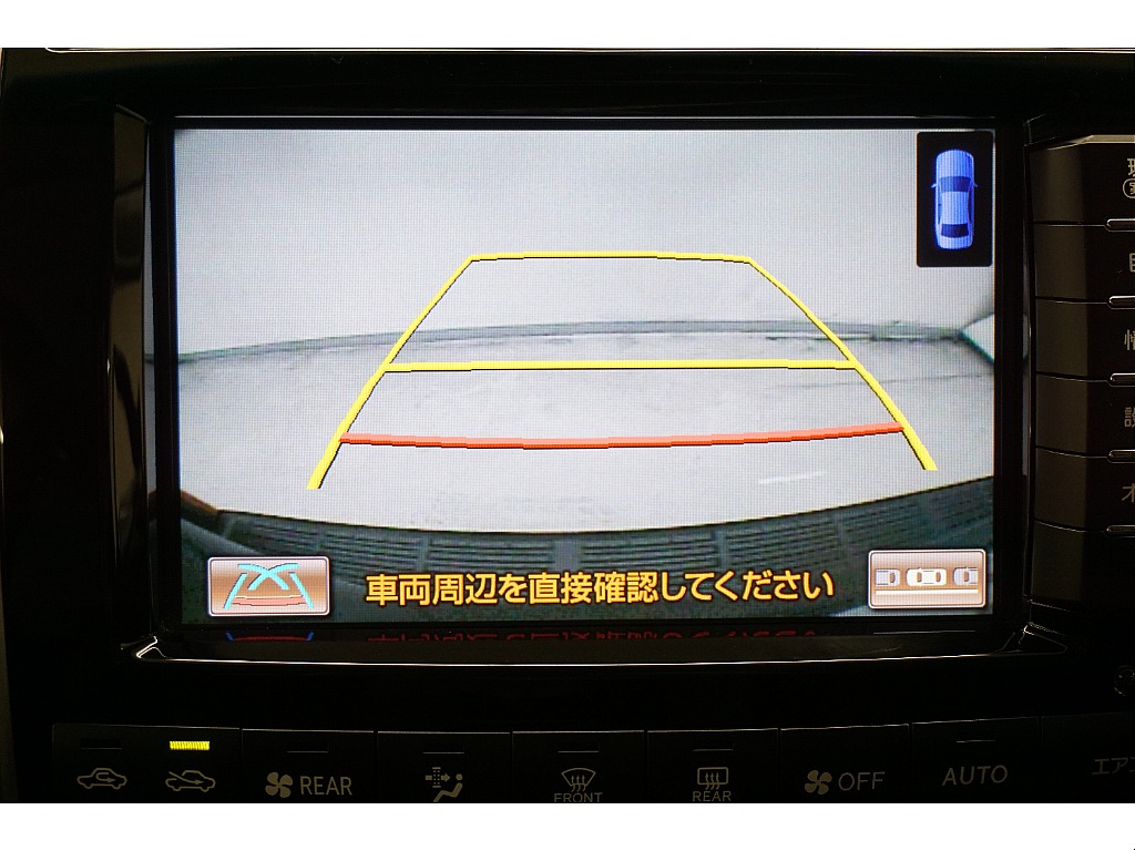 ＨＤＤマルチナビゲーション（フルセグ、Bluetooth対応）☆マルチテレインモニター☆