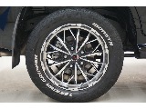 MONSTA TERRAIN GRIPPERタイヤ×LMG VASTIA２０インチＡＷ☆