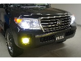 １ナンバー登録済み☆２０２ブラック☆グリルブラックペイント☆ヘッドランプクリーナー☆ＨＩＤヘッドランプ☆ＬＥＤフォグランプ☆イルミ付きステップ☆リヤルーフスポイラー☆ガナドール４本出しマフラー☆