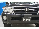 １ナンバー登録済み☆２０２ブラック☆グリルブラックペイント☆ヘッドランプクリーナー☆ＨＩＤヘッドランプ☆ＬＥＤフォグランプ☆イルミ付きステップ☆リヤルーフスポイラー☆ガナドール４本出しマフラー☆