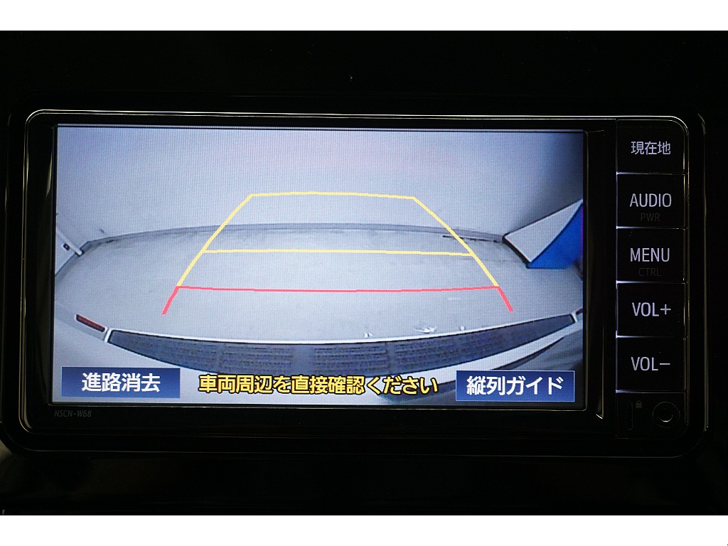 トヨタ純正ＳＤナビ（フルセグ＆Bluetooth対応）☆バックカメラ☆