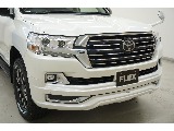 ワンオーナー☆後期型☆ホワイトパールクリスタルシャイン☆モデリスタフロントスポイラー☆モデリスタリヤスカート☆モデリスタスポーツマフラー☆モデリスタ２０インチＡＷ☆新品２インチリフトＵＰ☆