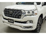 ワンオーナー☆後期型☆ホワイトパールクリスタルシャイン☆モデリスタフロントスポイラー☆モデリスタリヤスカート☆モデリスタスポーツマフラー☆モデリスタ２０インチＡＷ☆新品２インチリフトＵＰ☆