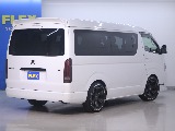 迫力のあるリアビュー♪