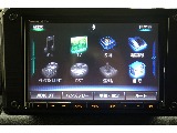 ストラーダ８インチＳＤナビ（フルセグ＆Bluetooth対応）☆バックカメラ