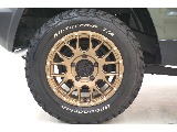 BFグッドリッチAT KO3タイヤ×MUD VANCE08 MAT BRONZE☆