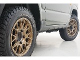 BFグッドリッチAT KO3タイヤ×MUD VANCE08 MAT BRONZE☆