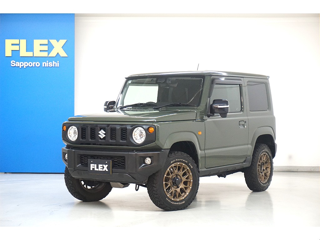 平成３１年式ジムニー６６０ＸＣ４ＷＤ☆