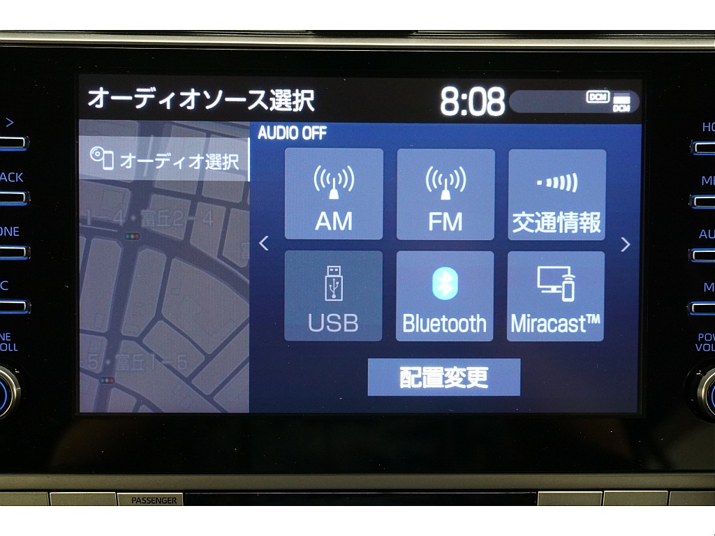 トヨタ純正ディスプレイオーディオ＋Ｔ-Connectナビ☆マルチテレインモニター☆