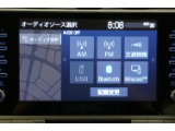 トヨタ純正ディスプレイオーディオ＋Ｔ-Connectナビ☆マルチテレインモニター☆
