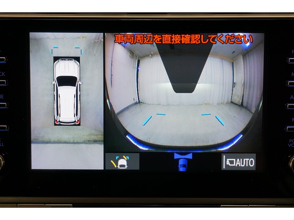 トヨタ純正ディスプレイオーディオ＋Ｔ-Connectナビ☆マルチテレインモニター☆