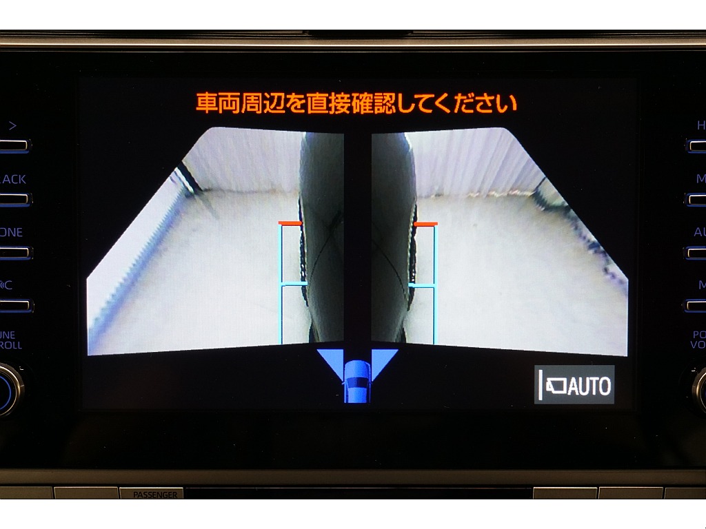 トヨタ純正ディスプレイオーディオ＋Ｔ-Connectナビ☆マルチテレインモニター☆