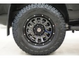 新品YOKOHAMAジオランダーＸ－ＡＴタイヤ×新品デルタフォースオーバル１７インチＡＷ☆新品FLEX ORIGINAL ENHANCED NUTS BK☆