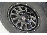 新品YOKOHAMAジオランダーＸ－ＡＴタイヤ×新品デルタフォースオーバル１７インチＡＷ☆新品FLEX ORIGINAL ENHANCED NUTS BK☆