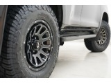 新品YOKOHAMAジオランダーＸ－ＡＴタイヤ×新品デルタフォースオーバル１７インチＡＷ☆新品FLEX ORIGINAL ENHANCED NUTS BK☆