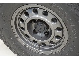 ＹＯＫＯＨＡＭＡジオランダーＸ－ＡＴタイヤ×ＪＡＯＳ ＴＲＩＢＥ１６インチＡＷ（マットガンメタ）☆