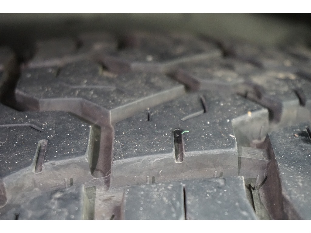 ＹＯＫＯＨＡＭＡジオランダーＸ－ＡＴタイヤ×ＪＡＯＳ ＴＲＩＢＥ１６インチＡＷ（マットガンメタ）☆