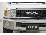 ワンオーナー☆復刻版７６☆５速マニュアル☆パートタイム式４ＷＤ☆ＴＯＹＯＴＡ文字グリル☆オプションフォグランプ☆ＬＥＤサイドマーカー☆ジオランダーＸ－ＡＴタイヤ☆ＪＡＯＳＴＲＩＢＥ１６ＡＷ☆
