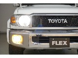 ワンオーナー☆復刻版７６☆５速マニュアル☆パートタイム式４ＷＤ☆ＴＯＹＯＴＡ文字グリル☆オプションフォグランプ☆ＬＥＤサイドマーカー☆ジオランダーＸ－ＡＴタイヤ☆ＪＡＯＳＴＲＩＢＥ１６ＡＷ☆