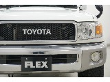 ワンオーナー☆復刻版７６☆５速マニュアル☆パートタイム式４ＷＤ☆ＴＯＹＯＴＡ文字グリル☆オプションフォグランプ☆ＬＥＤサイドマーカー☆ジオランダーＸ－ＡＴタイヤ☆ＪＡＯＳＴＲＩＢＥ１６ＡＷ☆