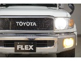 ワンオーナー☆復刻版７６☆５速マニュアル☆パートタイム式４ＷＤ☆ＴＯＹＯＴＡ文字グリル☆オプションフォグランプ☆ＬＥＤサイドマーカー☆ジオランダーＸ－ＡＴタイヤ☆ＪＡＯＳＴＲＩＢＥ１６ＡＷ☆