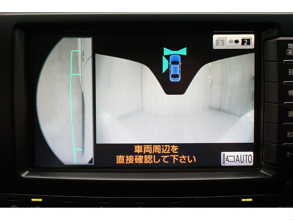 ＨＤＤマルチナビ（フルセグ、走行中視聴可）☆マルチテレインモニター☆バックカメラ☆