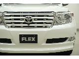 買取特選車☆１ナンバー登録済み☆エルフォードエアロ☆エルフォードオーバーフェンダー☆エルフォードステンレスマフラー☆リヤルーフスポイラー☆ＬＥＤテールランプ☆