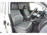 運転席／助手席共に綺麗な状態が保たれております♪本革パワーシート☆