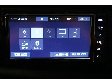 トヨタ純正ＳＤナビ（フルセグ、Bluetooth対応）☆バックカメラ☆