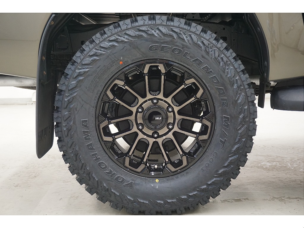 新品ＹＯＫＯＨＡＭＡジオランダーＭ／Ｔ　Ｇ００３×オリジナルＸＥＬＦ０２ホイール☆新品オリジナルエンハンスナット☆
