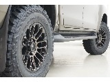 新品ＹＯＫＯＨＡＭＡジオランダーＭ／Ｔ　Ｇ００３×オリジナルＸＥＬＦ０２ホイール☆新品オリジナルエンハンスナット☆
