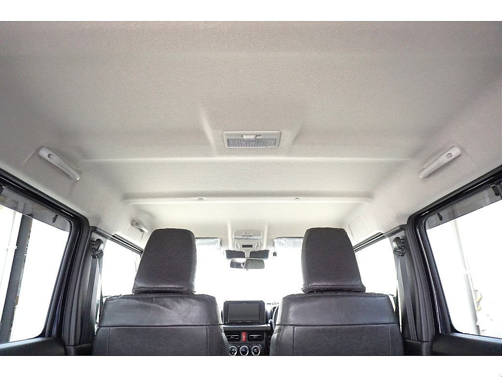 スズキ&nbsp;ジムニーノマド&nbsp;1.5FC 4WD&nbsp;FOUND Beas＋L&nbsp;北海道の詳細画像&nbsp;その11