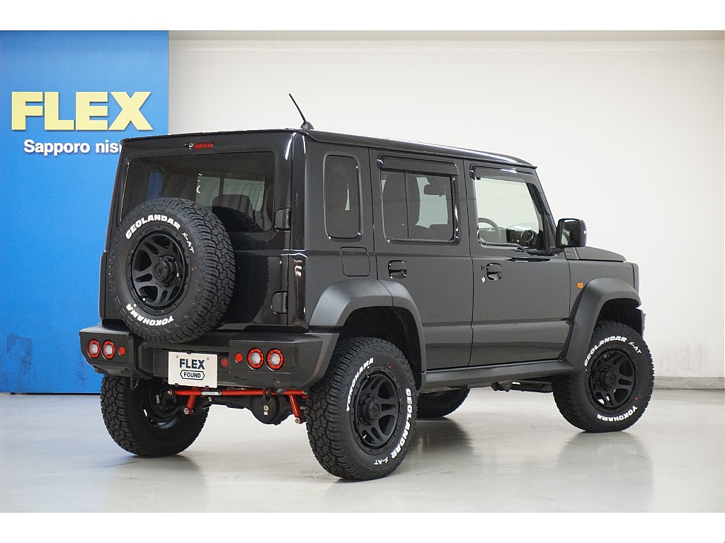 FLEX FOUND☆FOUND BEAS＋L☆カスタムコンプリート☆