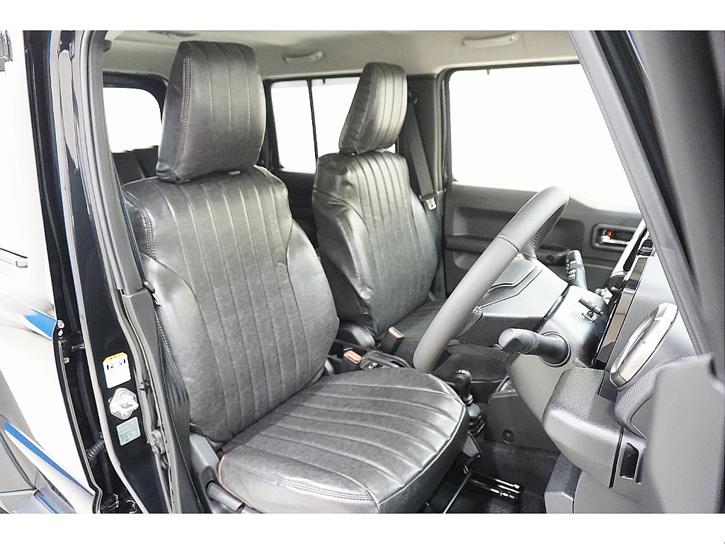 スズキ&nbsp;ジムニーノマド&nbsp;1.5FC 4WD&nbsp;FOUND Beas＋L&nbsp;北海道の詳細画像&nbsp;その7