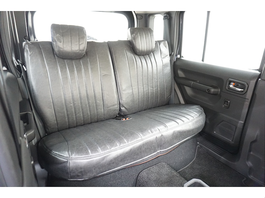 スズキ&nbsp;ジムニーノマド&nbsp;1.5FC 4WD&nbsp;FOUND Beas＋L&nbsp;北海道の詳細画像&nbsp;その8