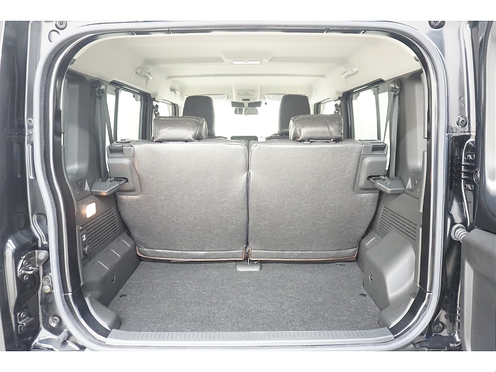 スズキ&nbsp;ジムニーノマド&nbsp;1.5FC 4WD&nbsp;FOUND Beas＋L&nbsp;北海道の詳細画像&nbsp;その9
