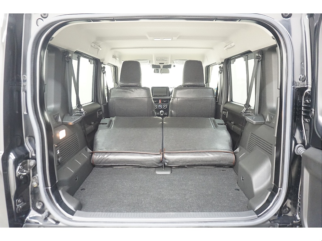 スズキ&nbsp;ジムニーノマド&nbsp;1.5FC 4WD&nbsp;FOUND Beas＋L&nbsp;北海道の詳細画像&nbsp;その10