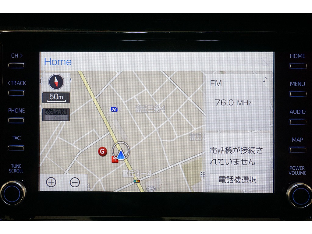 ディスプレイオーディオ８インチ（Bluetooth対応）☆パノラミックビューモニター☆